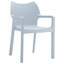 Chaise de patio empilable Adrian-1920358693