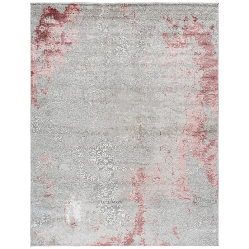Ernest 500 Performance Oriental Rug, Rectangle 8' x 10'