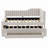 Upholstered Daybed with Trundle and Three Drawers-102401766-102401768