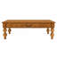 Table basse rectangulaire en bois avec tiroir de rangement