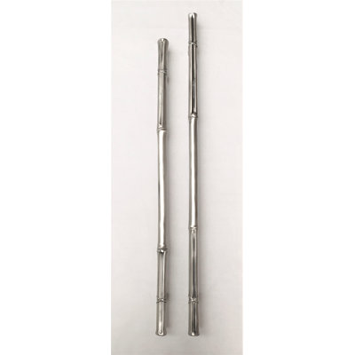 Bamboo 1" Center to Center Bar Pull