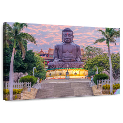 Adella Changhua Great Buddha Statue