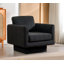 Fauteuil d'appoint pivotant à 360 °-654763872