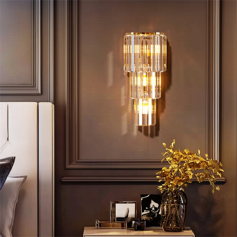 Flush Mounted Sconce