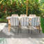 Doby Solid Colour Hand Woven Indoor / Outdoor Area Rug-1484946865
