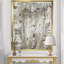 «The Modern Gray Forest II», reproduction sur toile encadrée-48347184-48347185