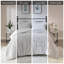 Ensemble d'édredon en duvet synthétique Adelyn-1289767682