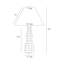 Francine Table Lamp