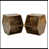Brun antique est en rupture de stock