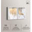 «Tranquility pair art», ensemble de 2 panneaux par Shadowbox -414958549-414958557