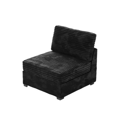  Fauteuil d'appoint sans accoudoirs modulaire Coapé