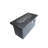 24'' H Concrete Propane/Natural Gas Outdoor Fire Pit Table-129682316