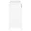 Graham White Queen 4-Piece Bedroom Set-424221124