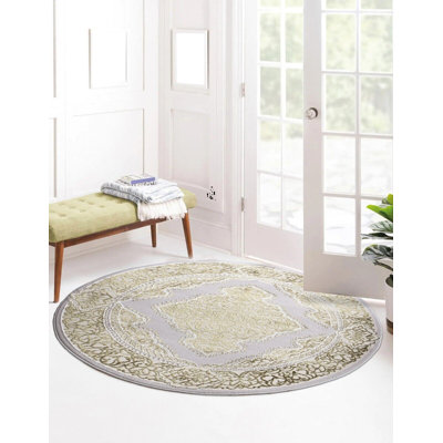Bonna Floral Area Rug
