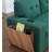 3 - Piece Upholstered Sectional