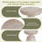 Outdoor/Indoor Lightweight Concrete Side Table-1324143927