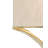 Cornwall Flush Mounted Sconce