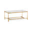 Luxe Glass Coffee Table-23515486