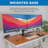 Mount-it Multi-Screen Desktop Mount