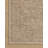 Bungalow Rose Allysan Taupe / Bone Area Rug-1768356787