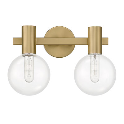 Sanu 2-Light Bath Sconce