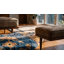 Tapis antique en soie antique chinois