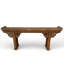 88.58'' W Solid Wood Console Table