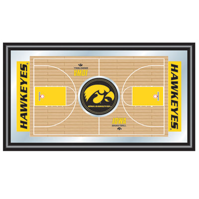 NCAA Basketball Framed Graphic Art