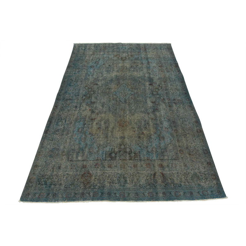 Tapis unique 7 pi 1 po x 10 pi 1 po Fahd