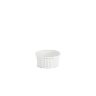 Classic Pleated Ramekin