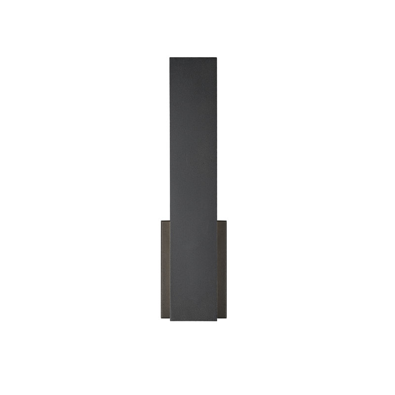 Raff Aluminium LED Wall Light