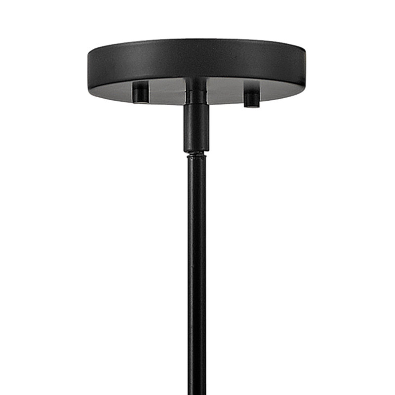 Cirque 4 - Light Dimmable Lantern Globe Chandelier