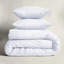 Kiranjot Microfibre 200 TC Reversible Modern & Contemporary Duvet Cover Set With Pillow Cases-993079867-993079847