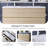 72 In. Double Sink Freestanding Bathroom Vanity-1493424549