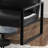 Angellina Faux Leather Armchair-1267500041