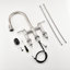 Robinet de cuisine amovible PROOX-84505206