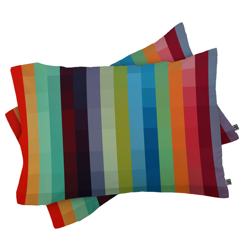 Madart Inc Striped, King