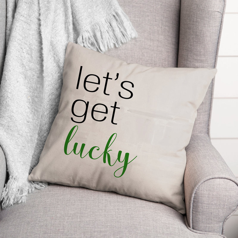 Throw Pillow, 20" x 20" 