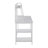 Metal Base Writing Desk-1448457446