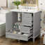Ensemble de meuble-lavabo moderne 30 po avec meuble-lavabo 30 po-595236019