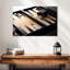 Backgammon moderne Senne-108929305