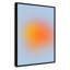 «Neon Orange Glow Print» par My Mind-93750750-93750756