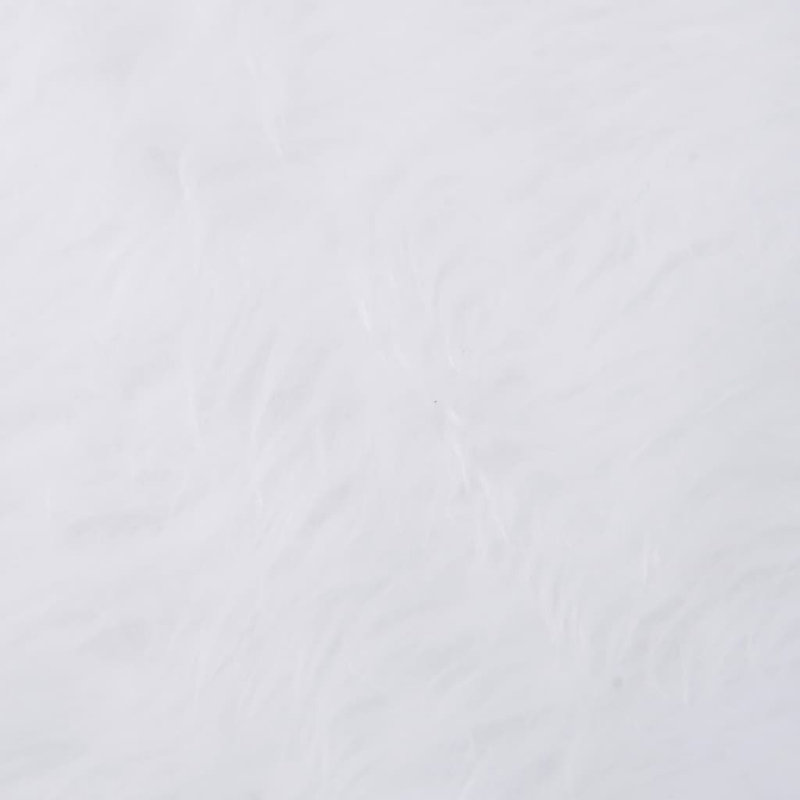 Ariya Faux Fur Tree Skirt, 122