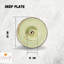Wilmax Colourboom 24cm Round Deep Plate 24cm-857550565