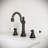 2-handle Bathroom Faucet with Drain Assembly-122528955-122528963