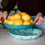 Splatter Pasta Plates, Grey-549873361