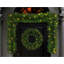 20cm Lighted Garland with Lights