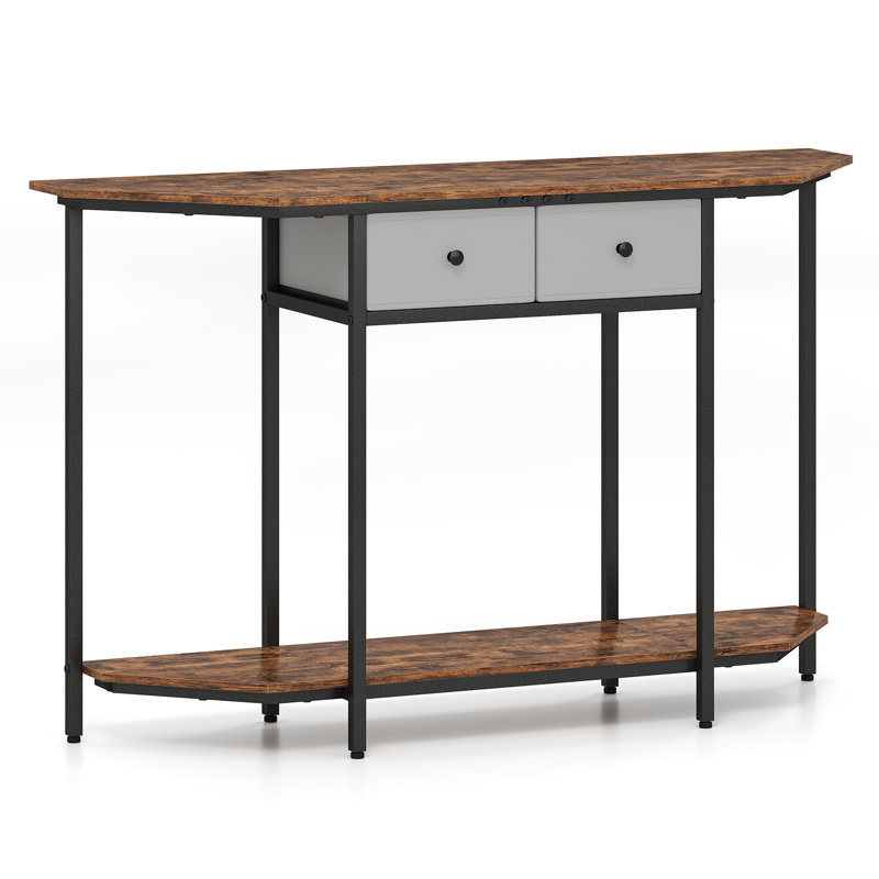 130cm Console Table