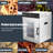 NutriChef 1500 Watt Food Dehydrator