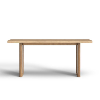 Cinna 65'' Solid Wood Console Table
